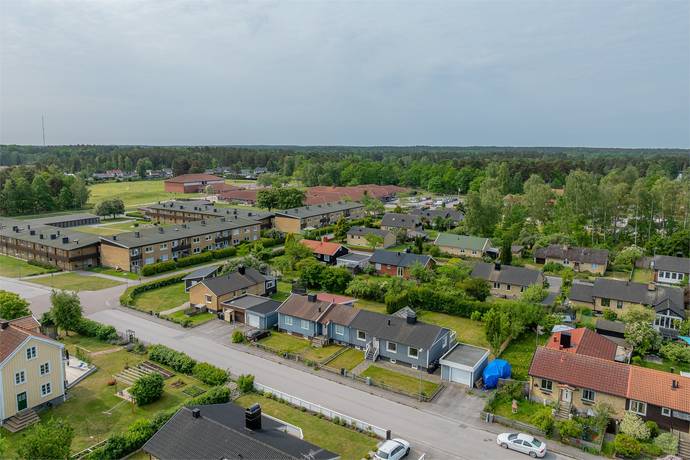 3 rum Parhus på Jättegatan 24 Johannesdal. Västerviks kommun - bild 30