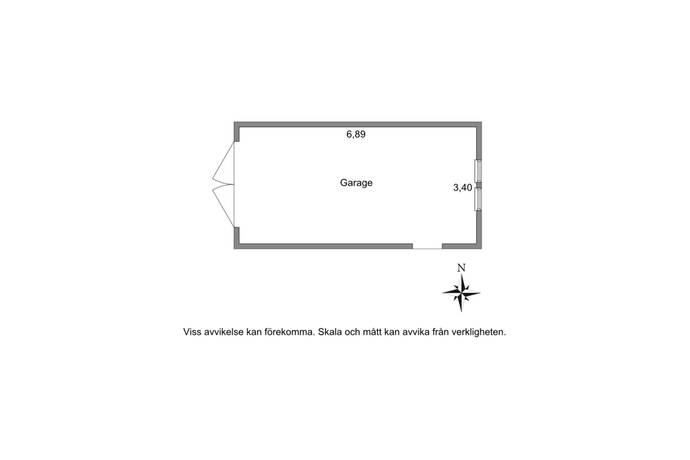 4 rum Villa på Ramnövägen 6 Onsala Kungsbacka kommun - bild 14