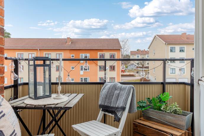 2 rum lägenhet på Örnskölds Väg 14C Fågelbo, Nyköpings kommun - bild 5