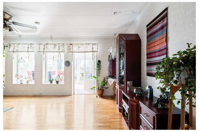 5 rum Villa på Villastigen 13 Vännäsby Vännäs kommun - bild 12
