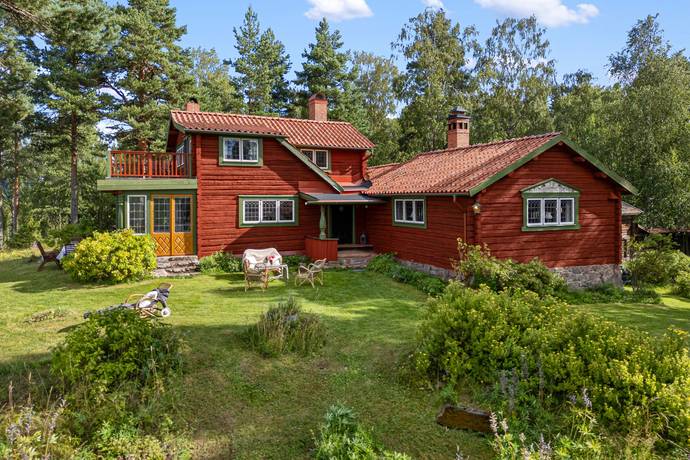 fritidshus på Plintsberg Plintsbergsvägen 101 Tällberg, Leksands kommun - bild 2