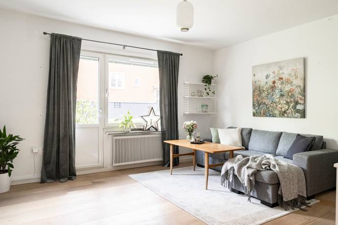 2 rum Lägenhet på Granbacken 22 Johannesfred/Ulvsunda Stockholms kommun - bild 7