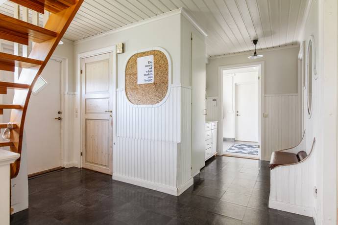 6 rum villa på Aspenvägen 2 Bergeforsen, Timrå kommun - bild 5