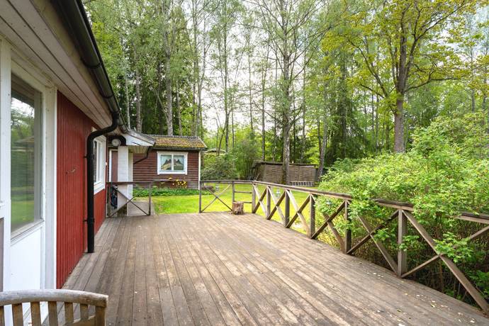 2 rum Vinterbonat fritidshus på Pumpstigen 7 Sundänge Köpings kommun - bild 19
