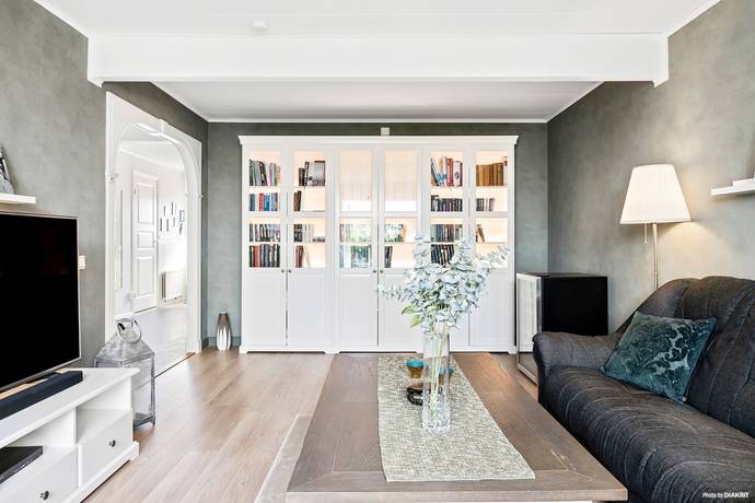 6 rum Radhus på Fårticksgatan 60 Bergvreten/ Husberg Enköpings kommun - bild 12