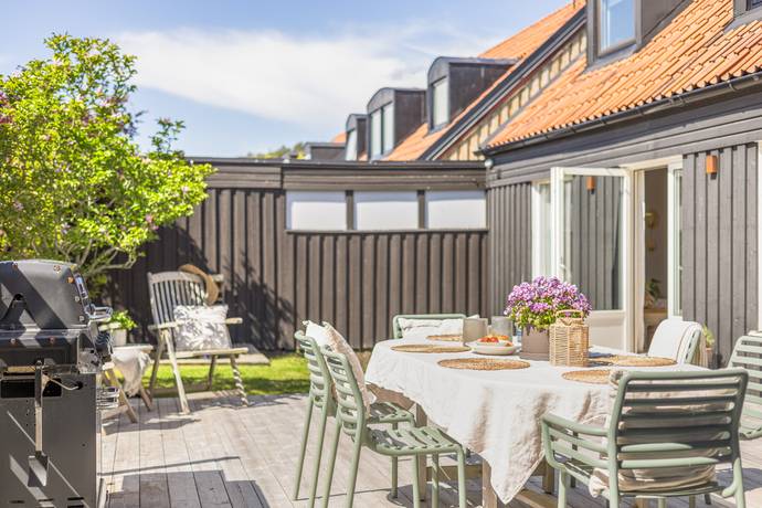 6 rum Kedjehus på Spektrumsgatan 13 Näset Göteborgs kommun - bild 27