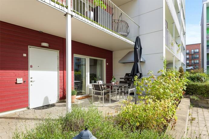 3 rum lägenhet på Mönstringsvägen 5  Ursvik, Sundbybergs kommun - bild 1