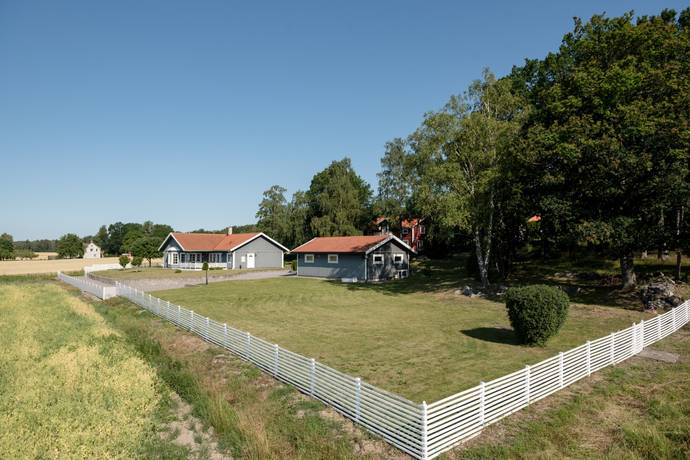 5 rum Villa på Slottsskogsleden 5 Häggeby Måttan Håbo kommun - bild 38