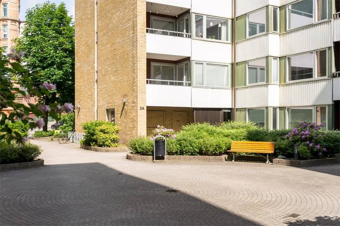 2 rum Lägenhet på Föreningsgatan 1B Vasastaden Göteborgs kommun - bild 31