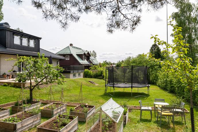 7 rum Villa på Sandstensvägen 17 Ensta Täby kommun - bild 42