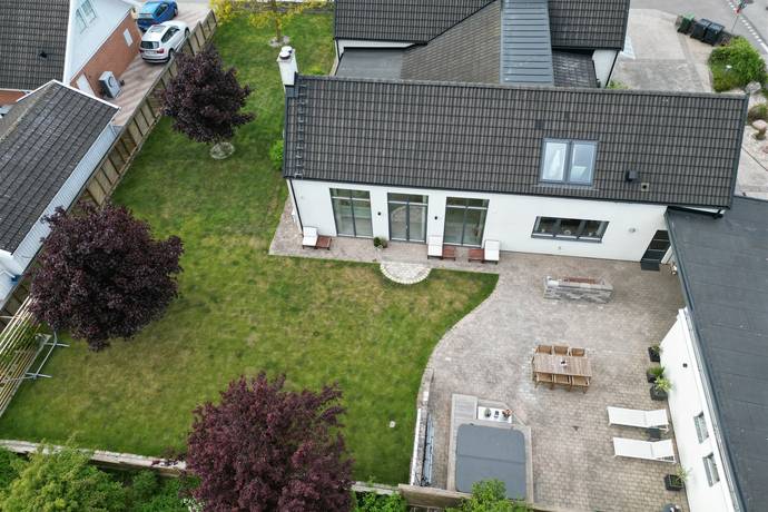 8 rum Villa på Lars Ols väg 2 Klagshamn Malmö kommun - bild 73