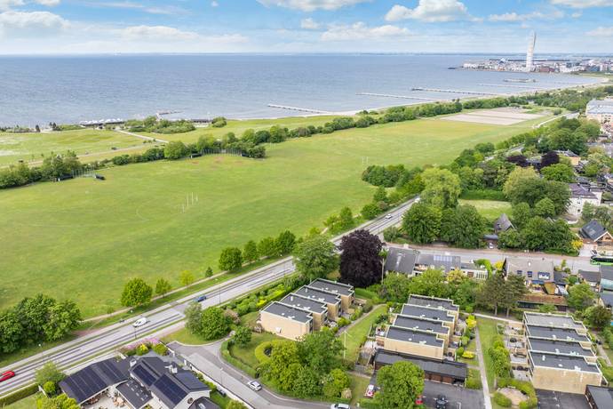 7 rum Villa på Vikingsbergsvägen 61 Bellevue sjösida Malmö kommun - bild 6