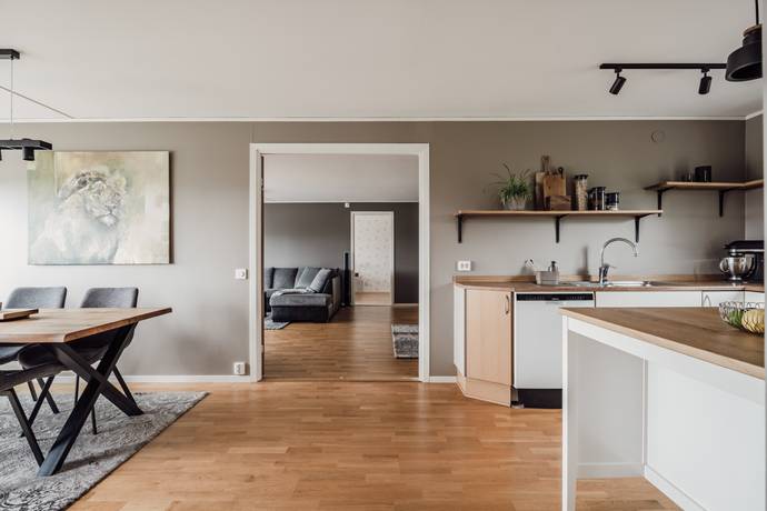 4 rum Radhus på Björnbacken 33 Gärdsås Göteborgs kommun - bild 13