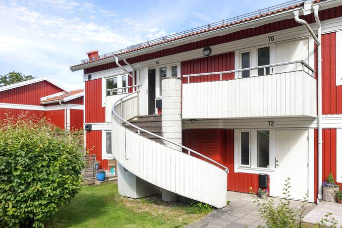 3 rum Lägenhet på Helgonagatan 74 Munkegärde Kungälvs kommun - bild 21