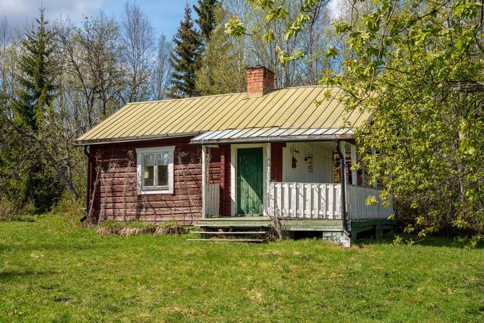 4 rum Gård/skog på Myrdalen 125 Ramsele Sollefteå kommun - bild 19