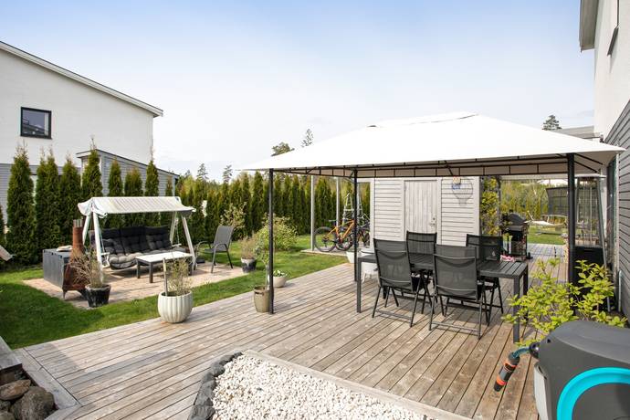 6 rum Parhus på Julias väg 43A Kallfors Södertälje kommun - bild 19