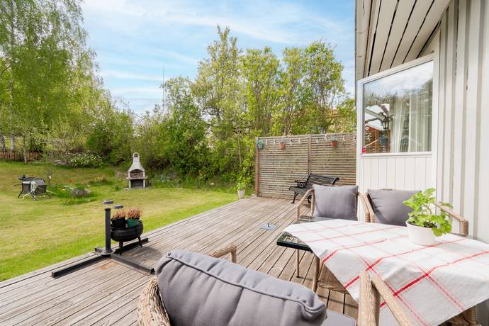 5 rum Villa på Taggbuskevägen 9 Västervik Västerviks kommun - bild 3