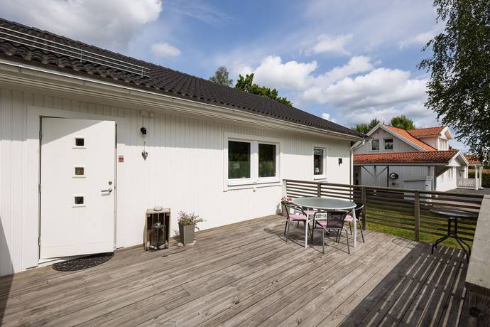 5 rum Villa på Rosendalsvägen 28 Stallarholmen Strängnäs kommun - bild 4