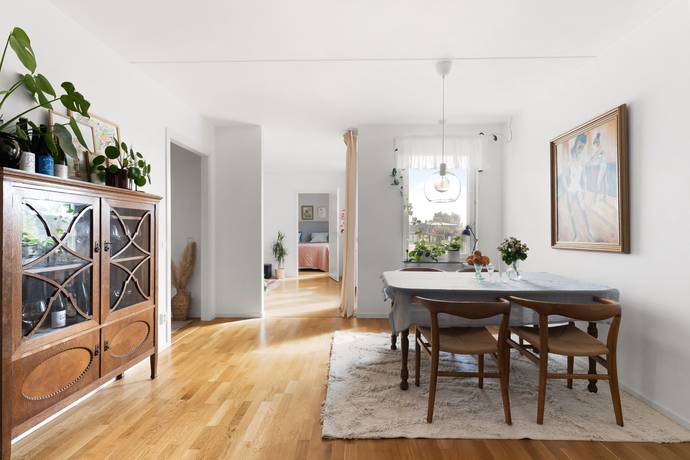3 rum Lägenhet på Fridensborgsvägen 27 Järvastaden Solna kommun - bild 6