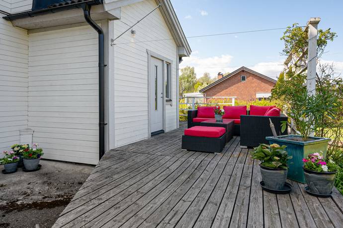 7 rum Villa på Fågelvägen 34 Trollbäcken Tyresö kommun - bild 45