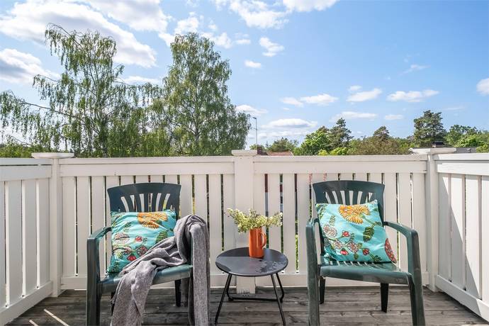 6 rum Villa på Aklejavägen 4 Stuvsta Huddinge kommun - bild 27