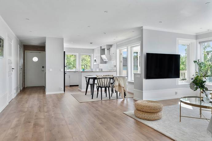 4 rum Villa på Lillsvängen 10 Eriksvik Nacka kommun - bild 7