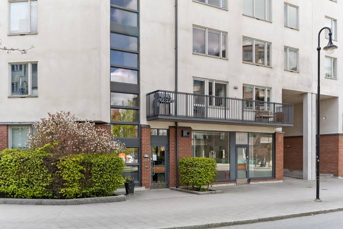 2 rum Lägenhet på Gustav III:s Boulevard 109 Frösunda Solna kommun - bild 21