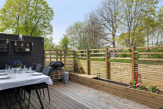 6 rum radhus på Mazarinvägen 32 Sköndal, Stockholms kommun - bild 4