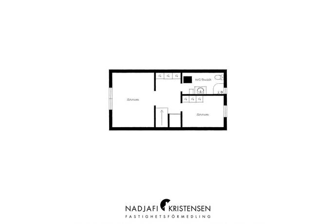 7 rum Gård/skog på Sandby 1651 Sandby Mosse Lunds kommun - bild 51