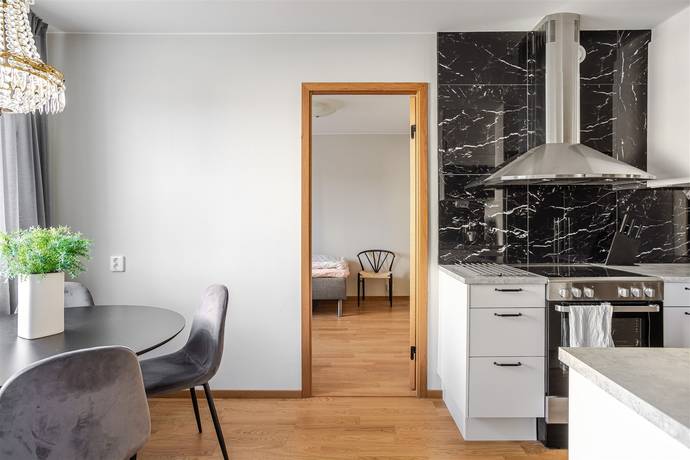 3 rum lägenhet på Storgatan 56b Centralt, Sundsvalls kommun - bild 3
