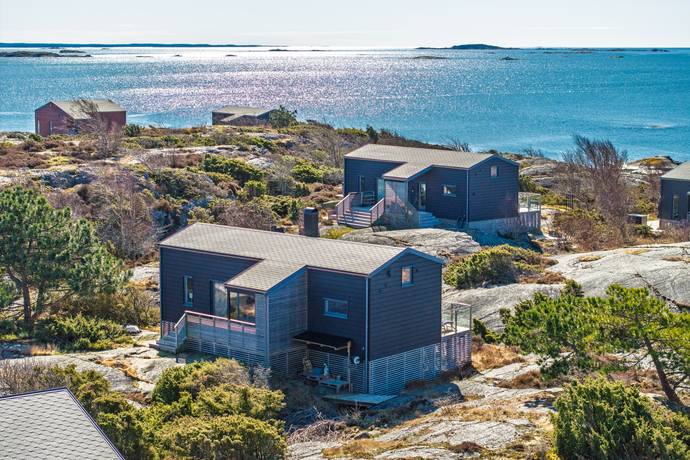4 rum fritidshus på Västra Knarrholmsvägen 32 Södra Skärgården, Knarrholmen, Göteborgs kommun - bild 4