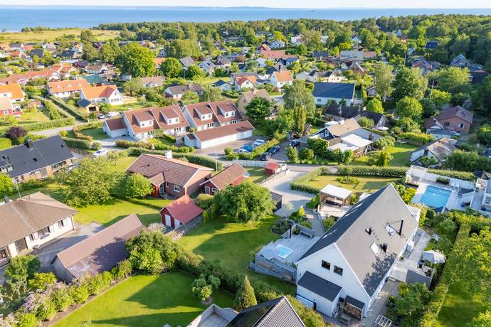 8 rum villa på Stenstigen 6A Stenhuggeriet, Halmstads kommun - bild 5