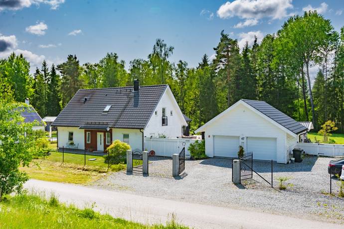 6 rum Villa på Västerskärsringen 47 Svinninge Österåkers kommun - bild 5