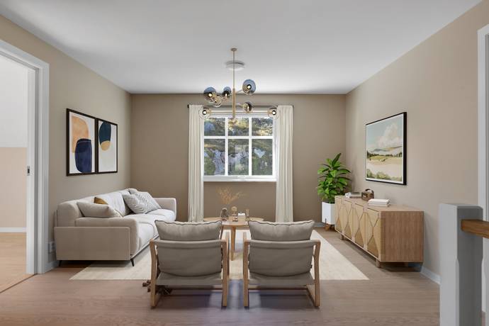 6 rum Villa på Fågelviksvägen 21B Härnäset Lysekils kommun - bild 4