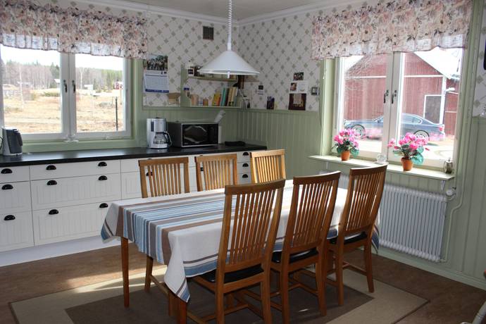 8 rum Gård/skog på Norra Fullsjön 249 Ragunda kommun - bild 11