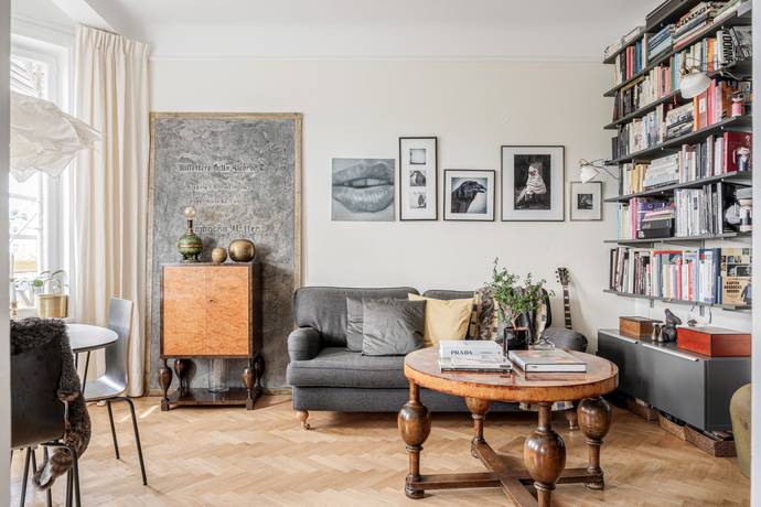 2 rum Lägenhet på Borgmästaregatan 4 Triangeln Malmö kommun - bild 8