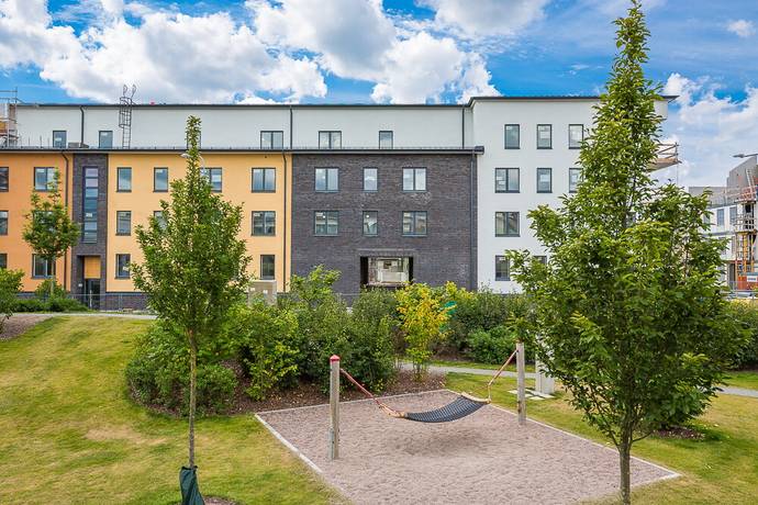 1 rum Lägenhet på Hällbygatan 43 Norra Luthagen Uppsala kommun - bild 17