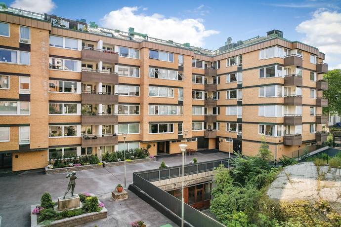 1.5 rum Lägenhet på Föreningsgatan 16E Vasastaden Göteborgs kommun - bild 16