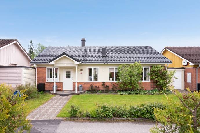 4 rum villa på Stormgatan 28 Andersberg, Gävle kommun - bild 2