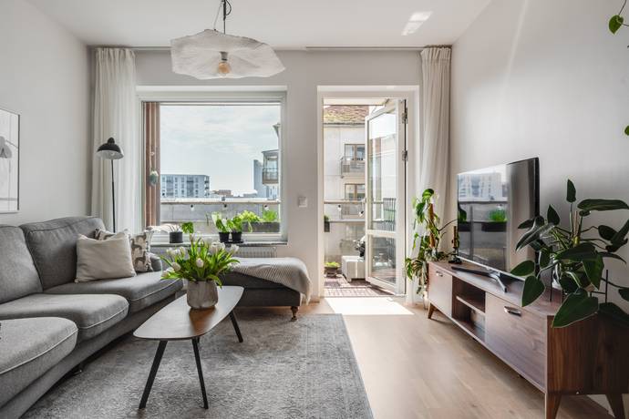 2 rum lägenhet på Fernissagatan 10 Limhamns Sjöstad, Malmö kommun - bild 4