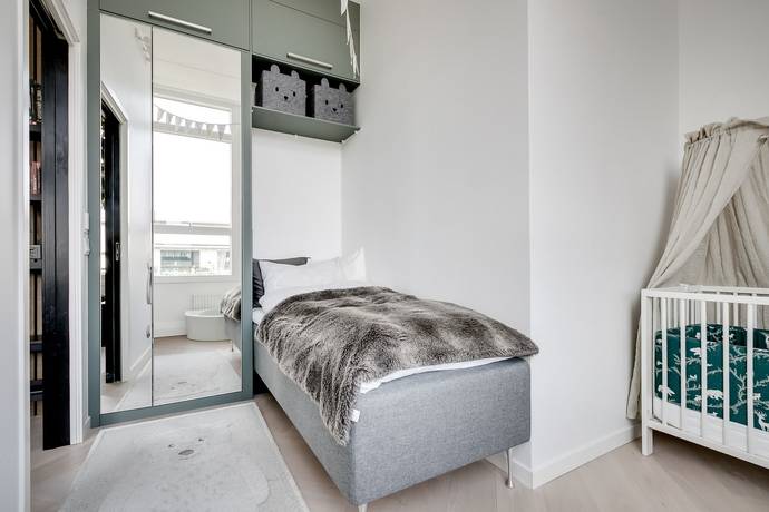 3 rum Lägenhet på Sickla Kanalgata 47 Stockholm Stockholms kommun - bild 17