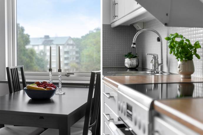 2 rum Lägenhet på Hannebergsgatan 28 Solna C - Fristaden Solna kommun - bild 13