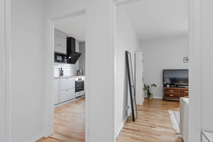 1 rum lägenhet på Hagstensgatan 12C Norrängen, Jönköpings kommun - bild 5
