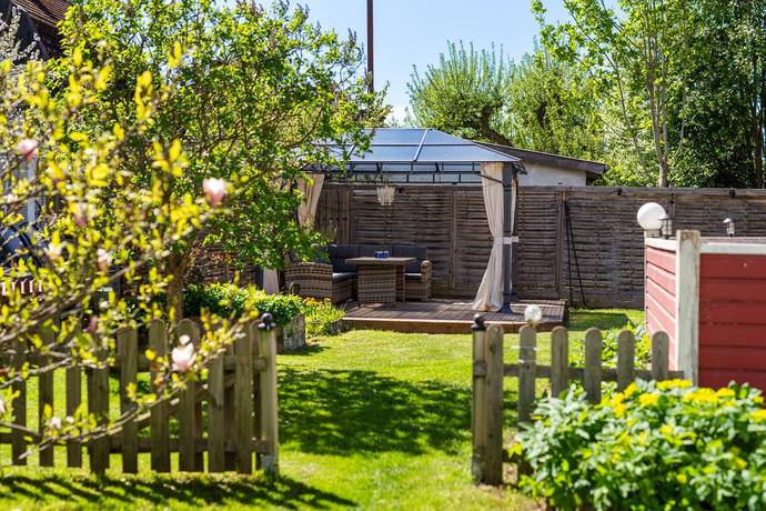 6 rum Villa på Borgmästaregatan 12 Skänninge Mjölby kommun - bild 28