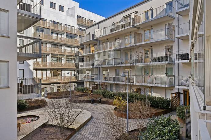 1 rum Lägenhet på Sveagatan 33 Övre Vasastaden Linköpings kommun - bild 14