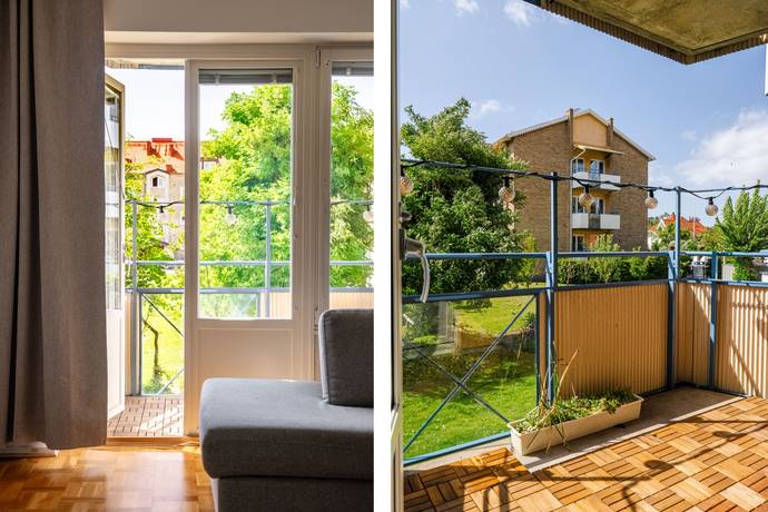 2 rum Lägenhet på Nordlinds väg 96B Slottsstaden Malmö kommun - bild 7