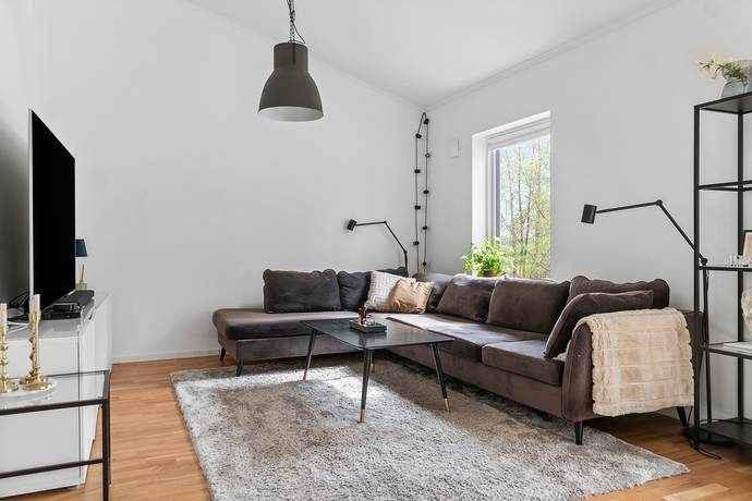 4 rum Villa på Bergslingan 16 Hölö Södertälje kommun - bild 12