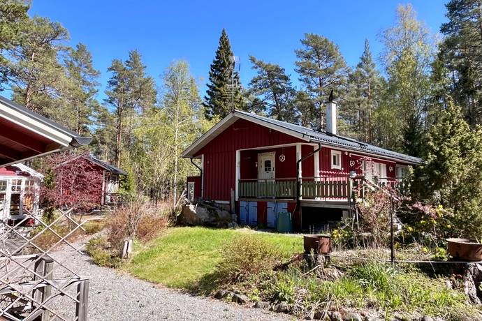 3 rum vinterbonat fritidshus på Järvstigen 17 JÄRLÅSA, Uppsala kommun - bild 3