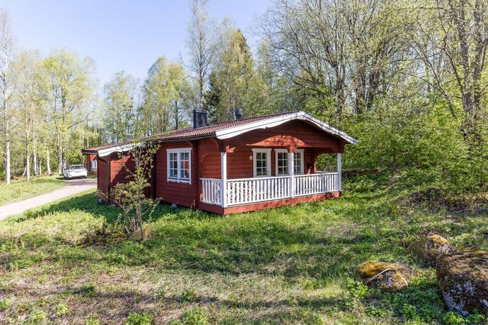 3 rum lägenhet på Säfsbyn 105 SÄFSEN, Ludvika kommun - bild 1