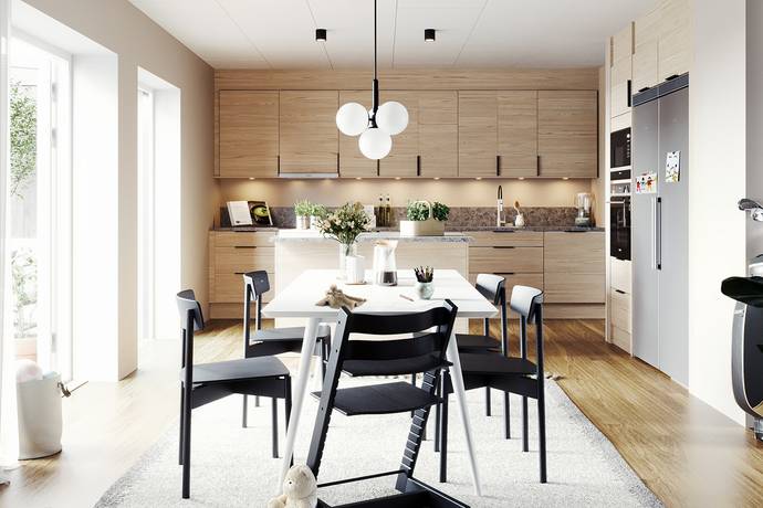 3 rum Villa på Nygårds dammar - Hus 67 Svedala kommun - bild 3
